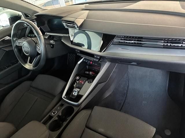 Gebraucht Audi A3 S-Line 150 PS (110 kW) 2021 Blau Limousine