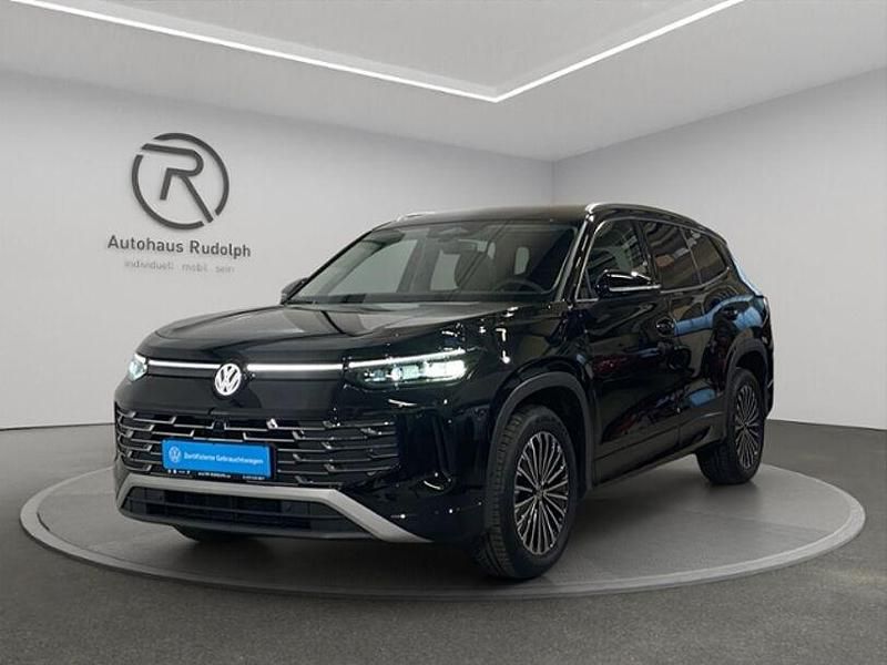 Gebraucht VW Tayron Elegance 204 PS (150 kW) 2025 Schwarz SUV