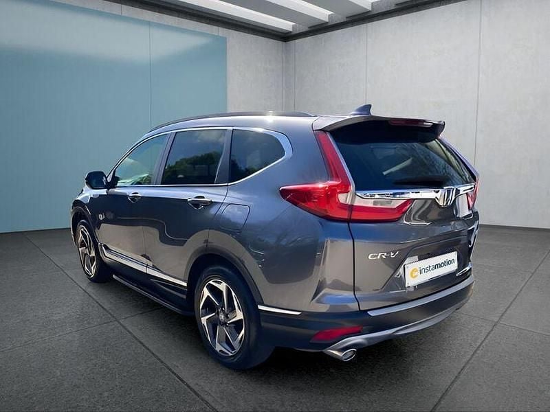 Gebraucht Honda CR-V 193 PS (141 kW) 2020 Grau SUV