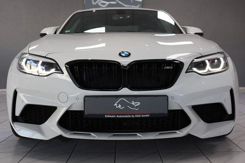 Gebraucht BMW M2 Competition Edition 411 PS (302 kW) 2019 Alpinweiss iii Coupé