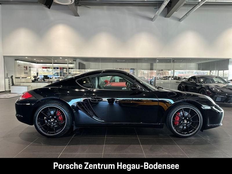 Gebraucht Porsche Cayman S Black Edition 330 PS (242 kW) 2012 Schwarz Coupé