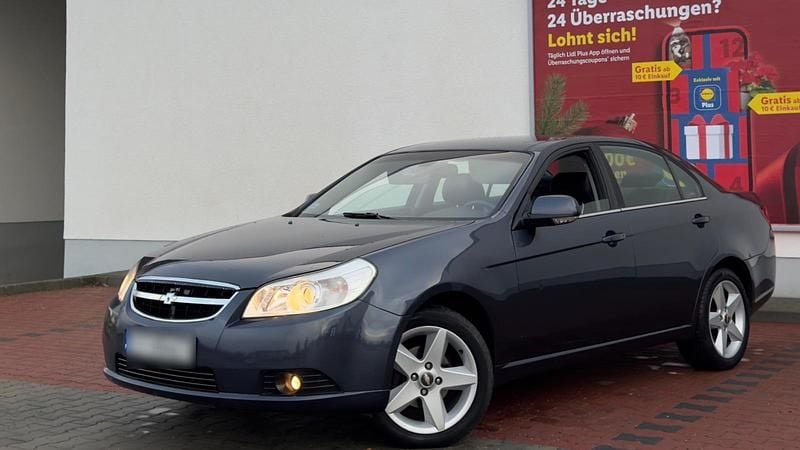 Gebraucht Chevrolet Epica 150 PS (110 kW) 2008 Limousine