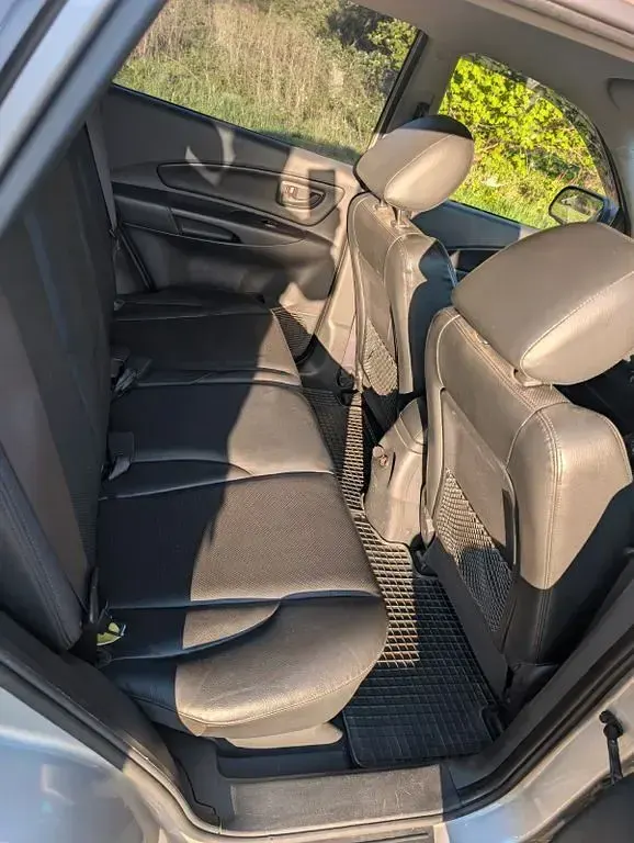 Gebraucht Hyundai Tucson GLS 141 PS (103 kW) 2008 Schwarz SUV