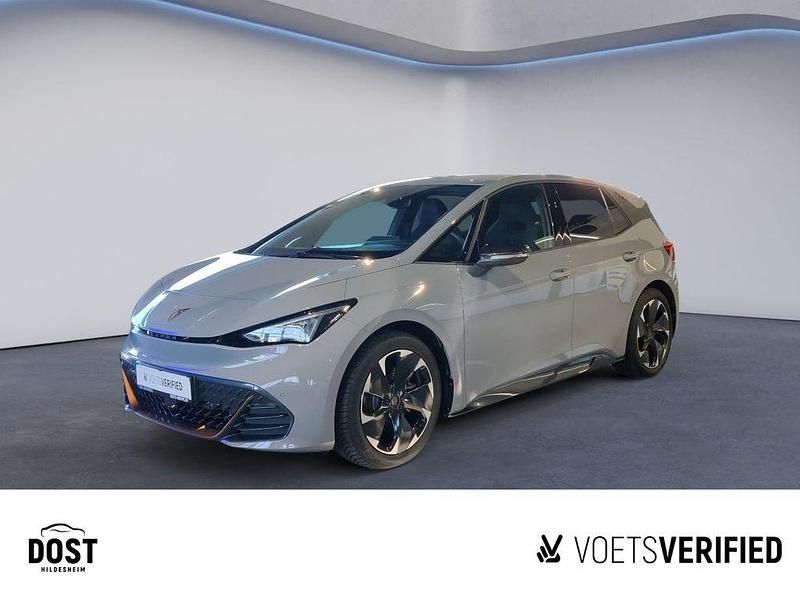 Gebraucht Cupra Born 150 kW (204 PS) 2023 Grau Kleinwagen