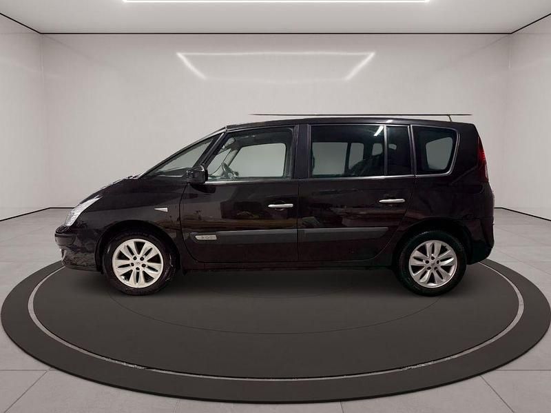 Gebraucht Renault Espace 170 PS (125 kW) 2011 Schwarz Van / Kleinbus