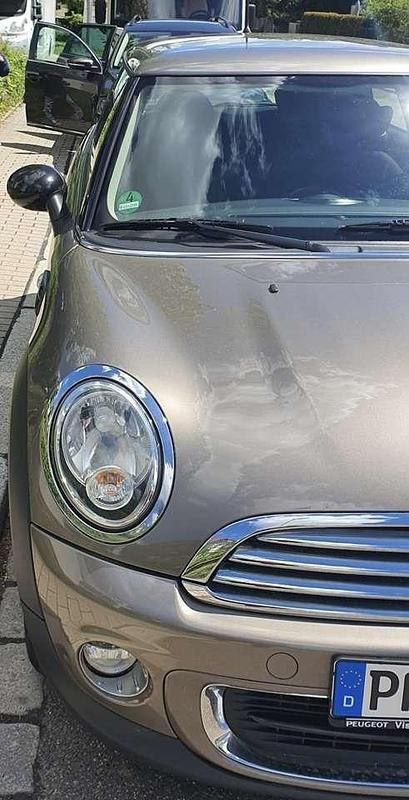 Gebraucht Mini ONE 98 PS (72 kW) 2011 Kleinwagen