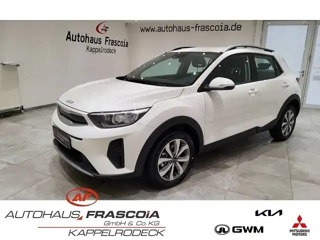 Gebraucht Kia Stonic Vision 101 PS (74 kW) 2025 SUV