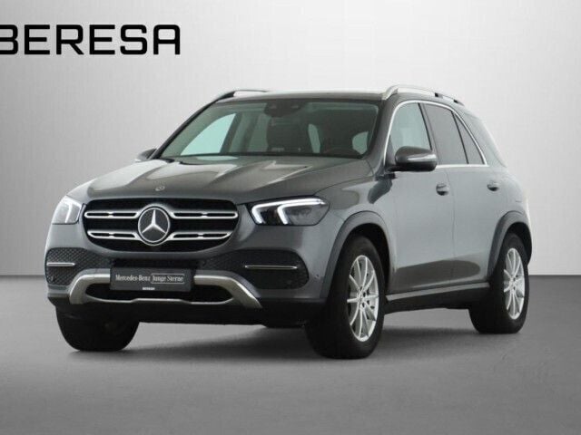 Grau Gebraucht 2022 Mercedes GLE350 SUV | 59.880 € (Guter Preis) - Bild 1/4