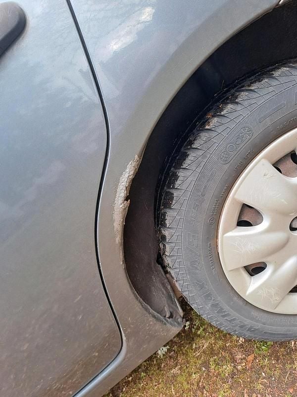 Gebraucht Nissan Micra 80 PS (58 kW) 2005 Grau Kleinwagen