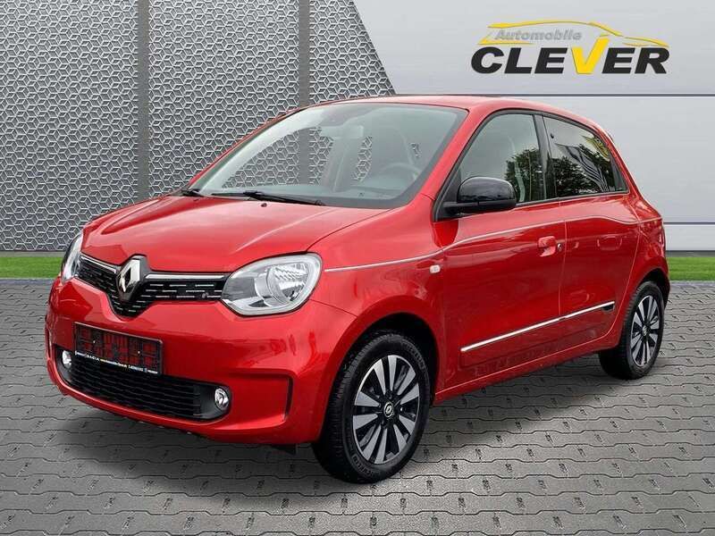 Dezirrot Neu 2024 Renault Twingo Techno Kleinwagen | 21.900 € (Teuer) - Bild 1/4