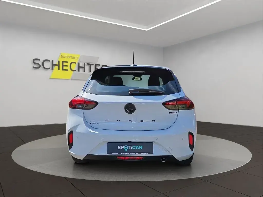 Gebraucht Opel Corsa 101 PS (74 kW) 2025 Weiß Kleinwagen