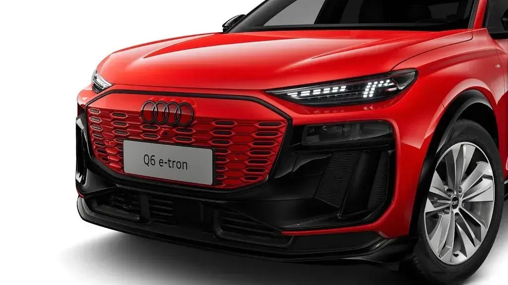 Gebraucht Audi Q6 Sportback e-tron S-Line 185 kW (252 PS) 2025 Soneirarot SUV
