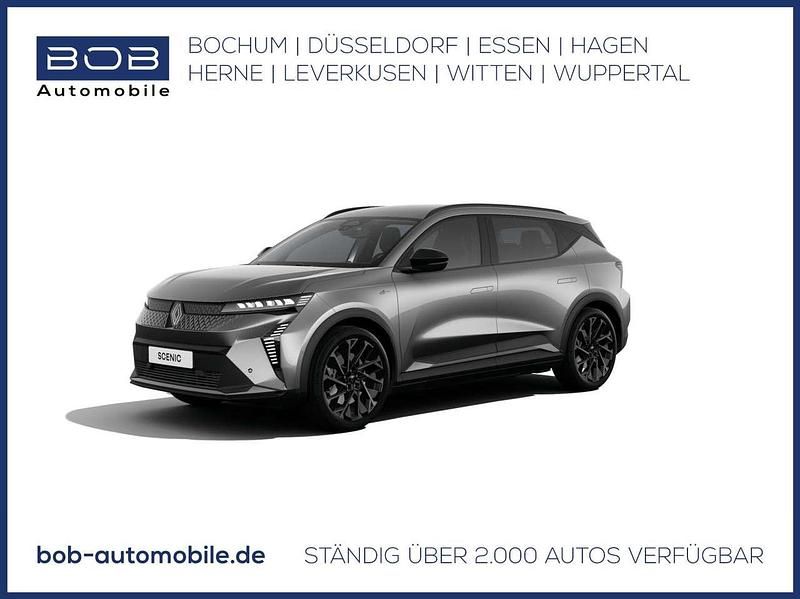 Dolomitgrau (grau) Neu 2025 Renault Scénic Esprit Alpine Van / Kleinbus | 50.240 € (Fairer Preis) - Bild 1/3