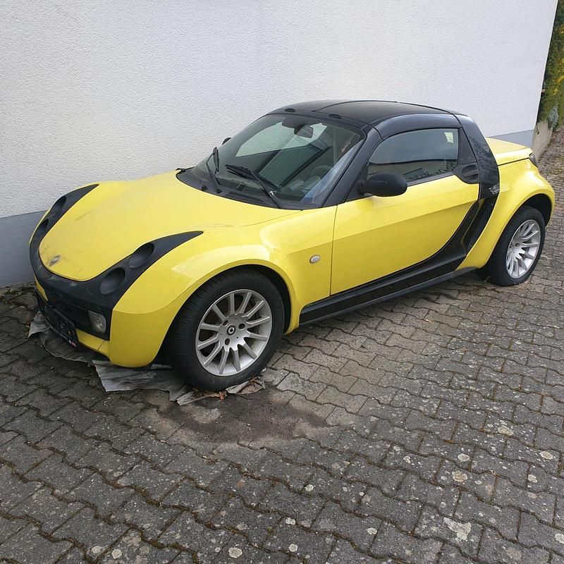 Gebraucht Smart Roadster 2003 Cabrio