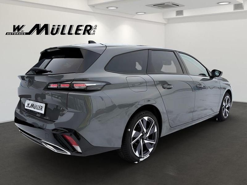 Gebraucht Peugeot 308 SW Allure 131 PS (96 kW) 2024 Grau Kombi