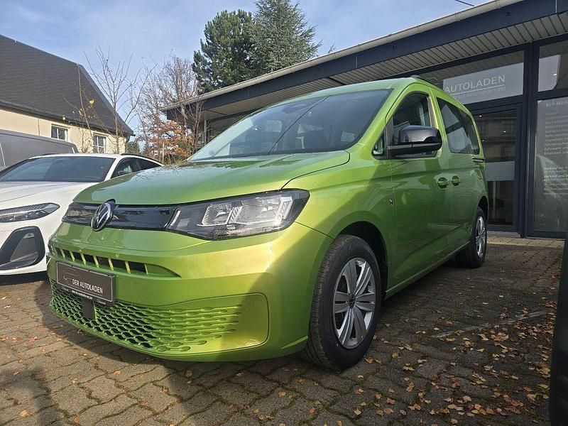 Grün Neu 2025 VW Caddy Comfortline Van / Kleinbus | 29.700 € (Fairer Preis) - Bild 1/4