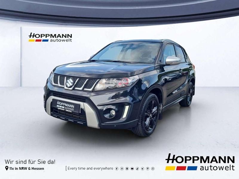 Schwarz Gebraucht 2016 Suzuki Vitara SUV | 14.990 € (Guter Preis) - Bild 1/4