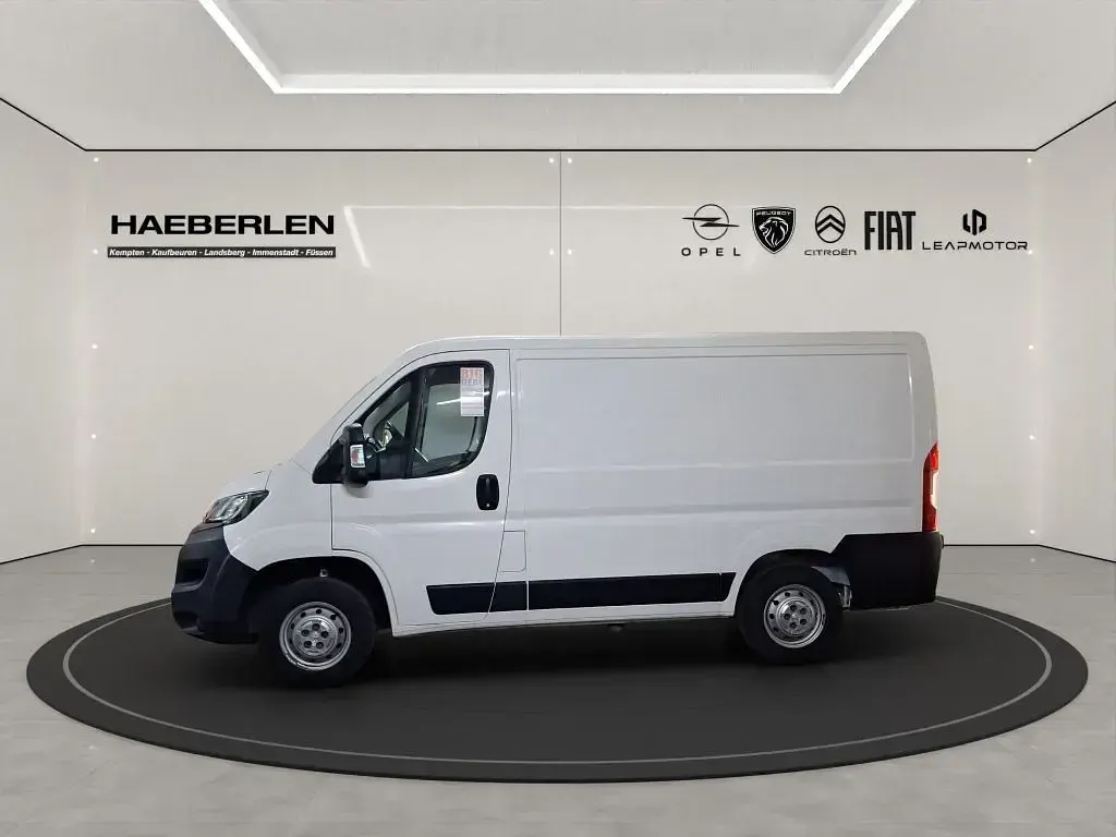 Gebraucht Peugeot Boxer 120 PS (88 kW) 2020 Weiß Van