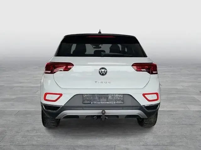 Gebraucht VW T-Roc Style 116 PS (85 kW) 2022 Weiß SUV