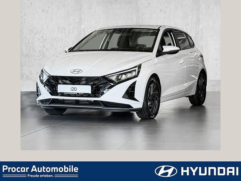 Gebraucht Hyundai i20 Trend 90 PS (66 kW) 2026 Kleinwagen