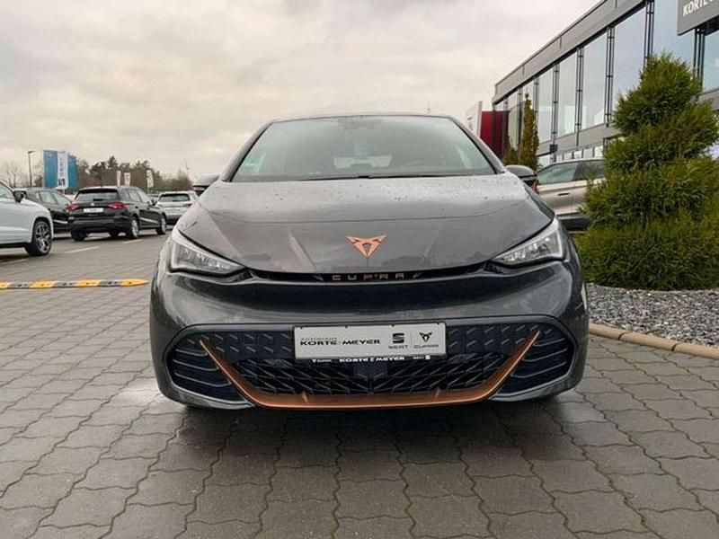 Second-hand Cupra Born 169 kW (231 CP) 2023 Gri Hatchback