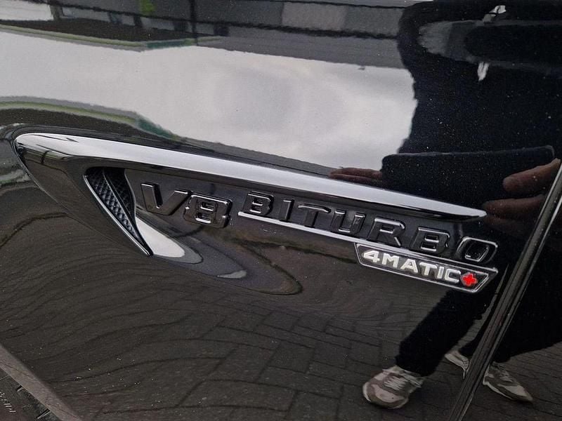 Gebraucht Mercedes E63 AMG AMG 612 PS (450 kW) 2020 Schwarz Limousine