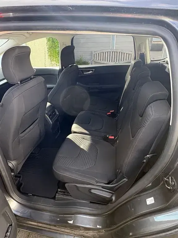 Gebraucht Ford S-MAX Titanium 150 PS (110 kW) 2016 Grau Van / Kleinbus