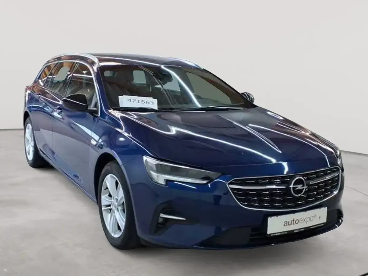 Gebraucht Opel Insignia Elegance 174 PS (127 kW) 2022 Kombi