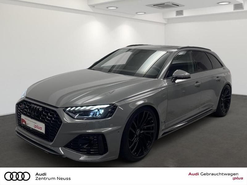 Gebraucht Audi RS4 450 PS (330 kW) 2023 Grau Kombi