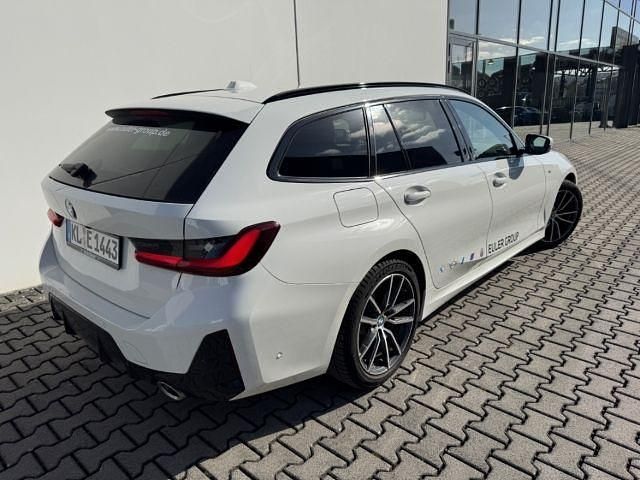 Second-hand BMW 320 Performance 190 CP (139 kW) 2026 Alb Break
