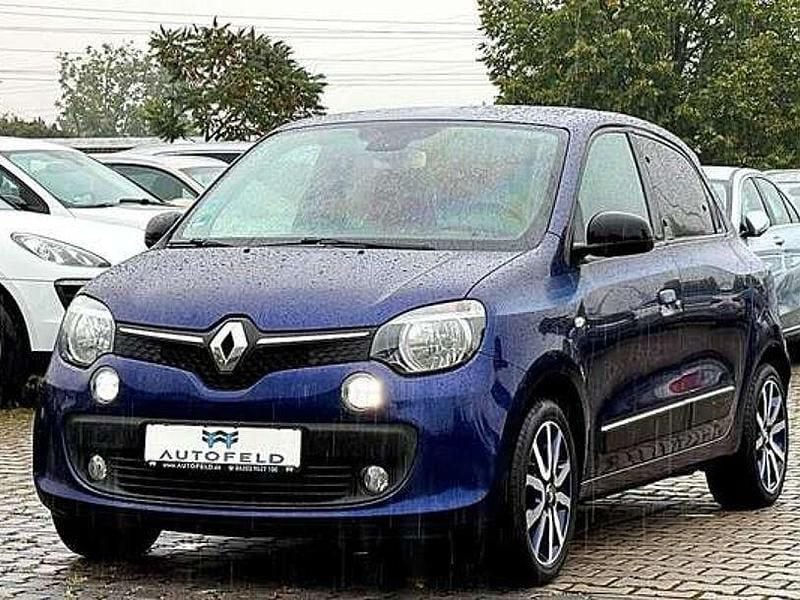Gebraucht Renault Twingo Cosmic 71 PS (52 kW) 2016 Blau Kleinwagen