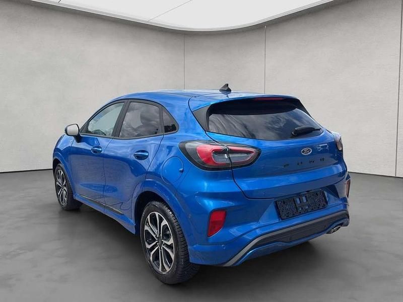 Gebraucht Ford Puma ST-Line 155 PS (114 kW) 2024 Blau SUV