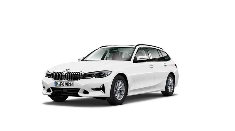 Gebraucht BMW 320 Efficient Dynamics 190 PS (139 kW) 2022 Kombi