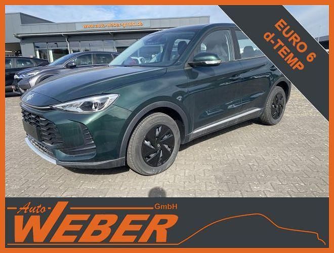 Grün Gebraucht 2025 MG ZS Limousine | 18.980 € (Guter Preis) - Bild 1/4