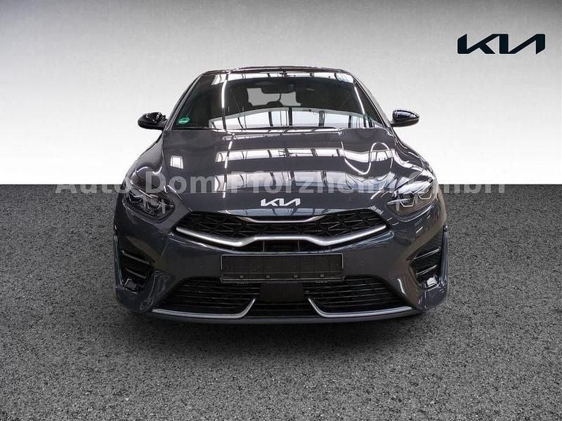 Gebraucht Kia Ceed GT-Line 140 PS (102 kW) 2024 Grau Kleinwagen