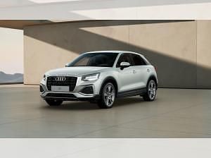 Gebraucht Audi Q2 Advanced Plus 150 PS (110 kW) 2025 Silber (tausilber metallic) SUV