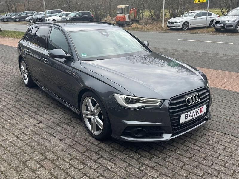 Gebraucht Audi A6 Ambiente 218 PS (160 kW) 2017 Grau Kombi