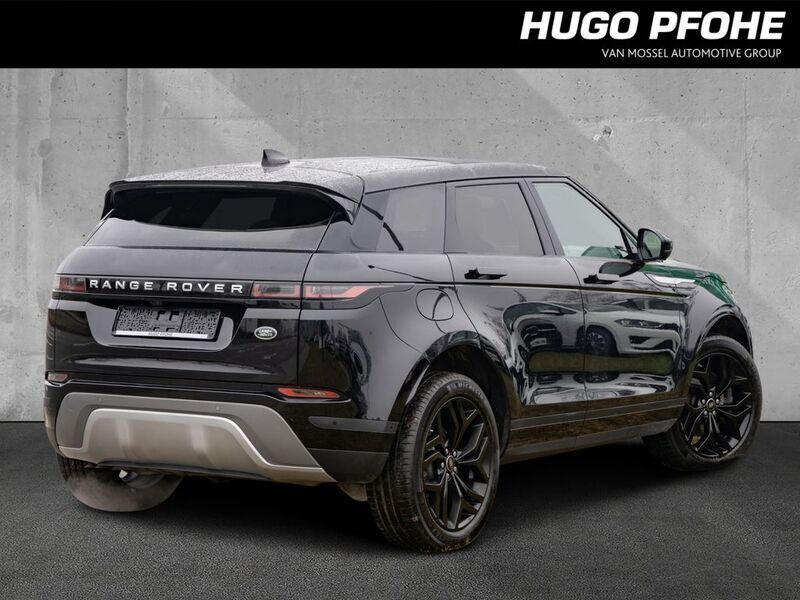 Gebraucht Land Rover Range Rover evoque S 179 PS (131 kW) 2020 Schwarz SUV