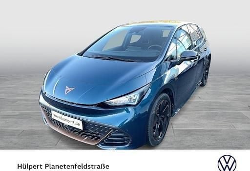 Gebraucht Cupra Born e-Boost 169 kW (231 PS) 2022 Blau Kleinwagen