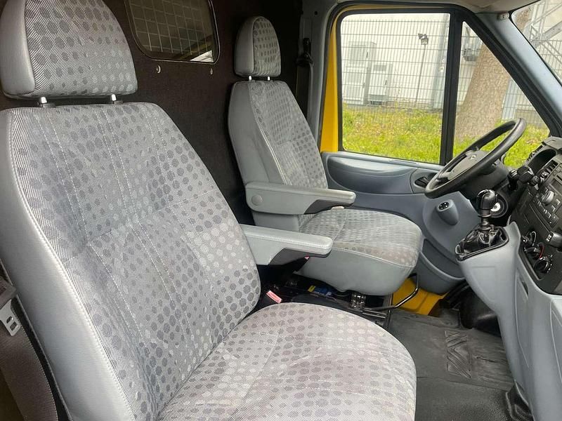Gebraucht Ford Transit 125 PS (91 kW) 2013 Gelb Van