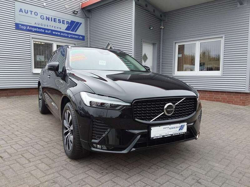Schwarz Gebraucht 2023 Volvo XC60 Plus SUV | 44.490 € (Etwas zu teuer) - Bild 1/4