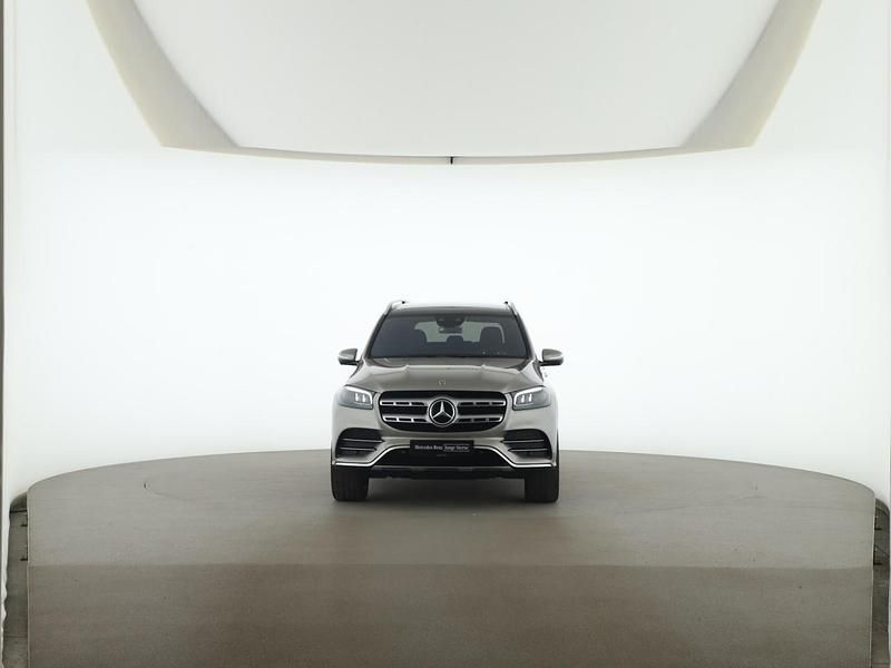 Gebraucht Mercedes GLS400 AMG 330 PS (242 kW) 2022 Silber SUV