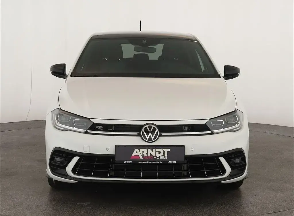 Gebraucht VW Polo R-line 95 PS (69 kW) 2025 Pure white Kleinwagen