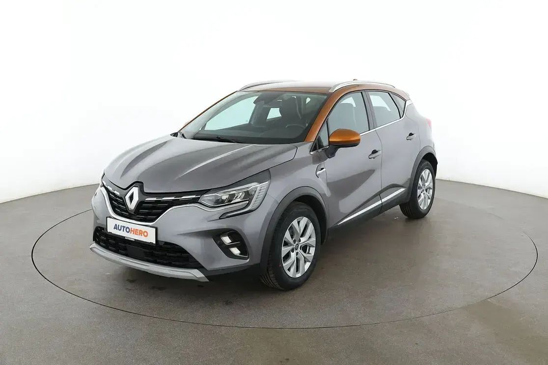 Gebraucht Renault Captur Intens 116 PS (85 kW) 2020 SUV