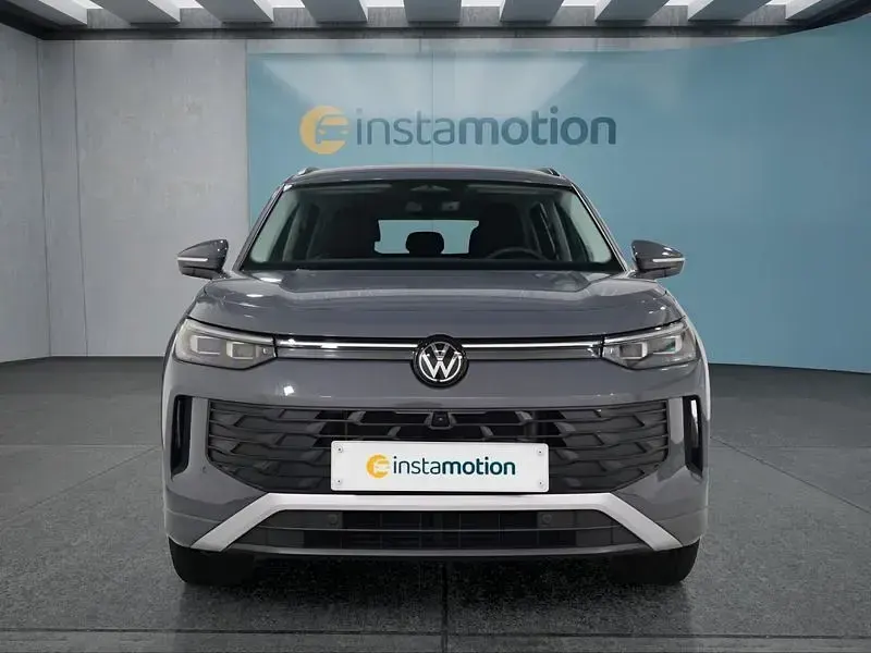 Brugt VW Tayron 193 HK (141 kW) 2025 Grå SUV