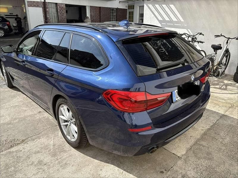 Gebraucht 2020 BMW 530 Sport Line Kombi | 24.499 € (Superpreis) - Bild 1/4
