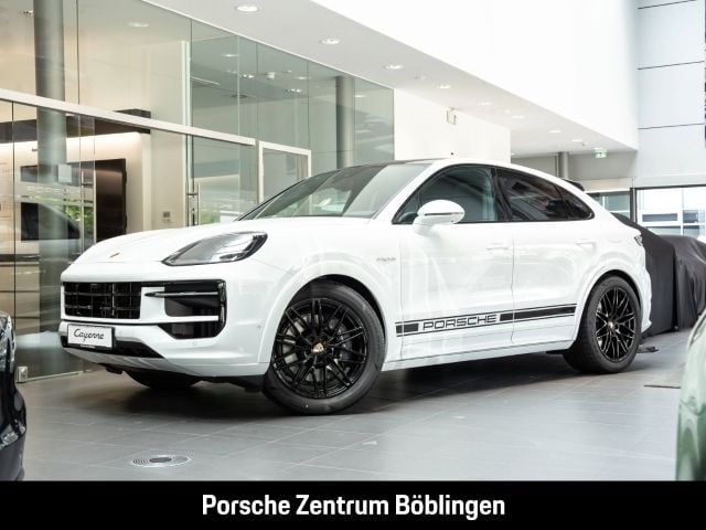 Weiss Gebraucht 2024 Porsche Cayenne SUV | 109.880 € (Fairer Preis) - Bild 1/4