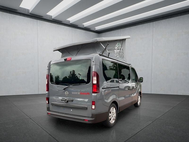 Gebraucht Nissan Primastar 170 PS (125 kW) 2024 Grau Van / Kleinbus