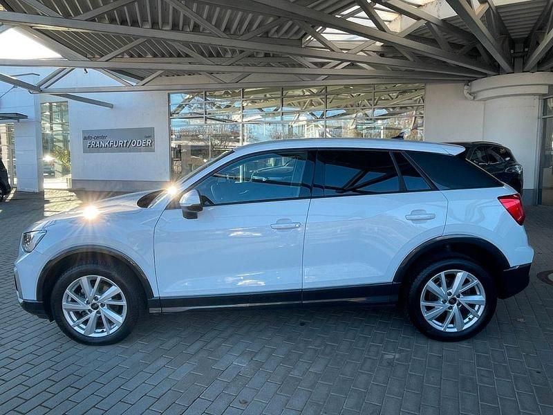 Gebraucht Audi Q2 Advanced 150 PS (110 kW) 2025 Weiß SUV