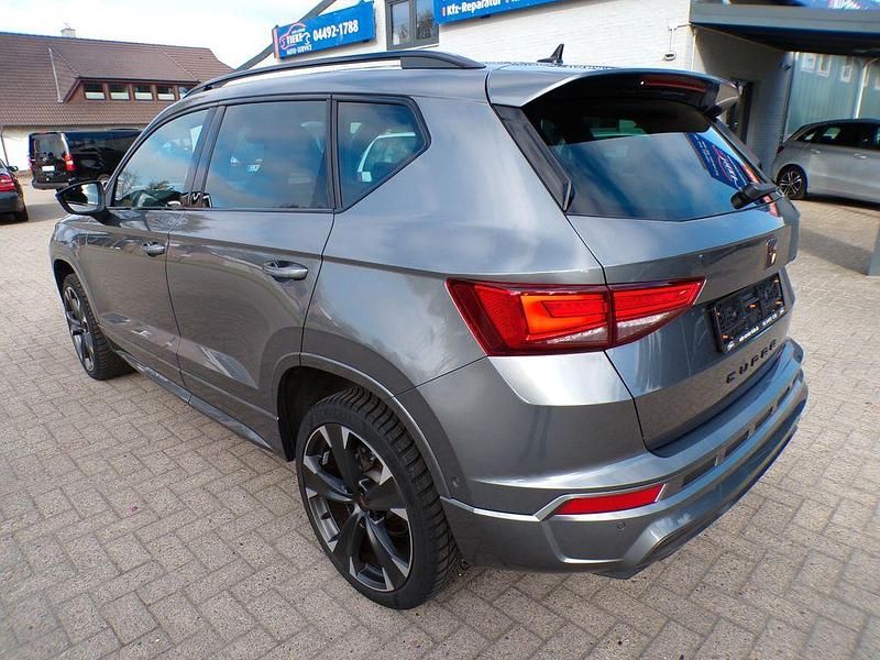 Second-hand Cupra Ateca 150 CP (110 kW) 2025 Gri SUV